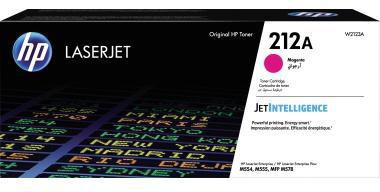 HP Toner W2123A 4.500Seiten magenta