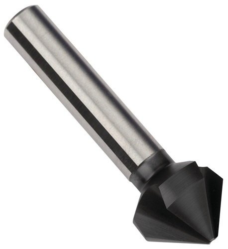 Kegelsenker DIN 335 C 90 ° HSS TiAlN Z.3 DORMER