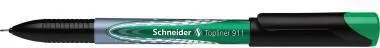 Schneider Fineliner 911 grün