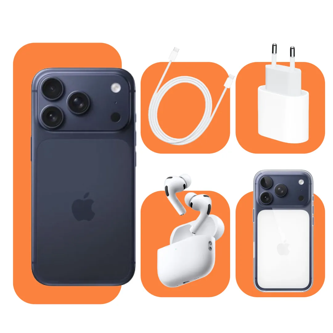 iPhone 17 Pro Bundle