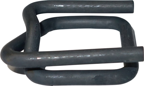 Verschlussklemme B.19mm STA f.Polyester-Umreifungsbänder phos.1000 St./Krt.