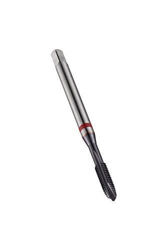 Maschinengewindebohrer DIN 371B E256 M4x0.7mm HSS-E-PM TiAlN/Top-beschichtet
