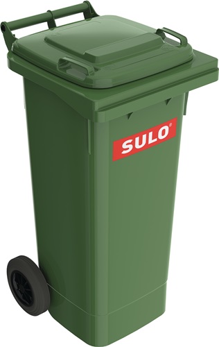 Müllgroßbehälter fahrbar, nach EN 840 SULO