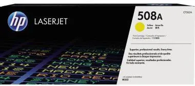 HP Toner CF362A 508A 5.000Seiten gelb