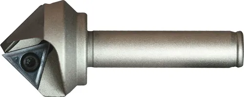 TECWERK Fasenfräser TCGX D.25mm Schaft-D.12mm vern.
