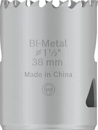 Bosch Lochsäge PRO Multi Material D.38mm Arbeits-L.44mm m.Gewinde