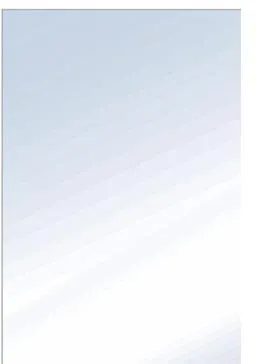 Nobo Ersatzfolie 1902375 45x62,5cm PVC matt transparent 2 St./Pack.