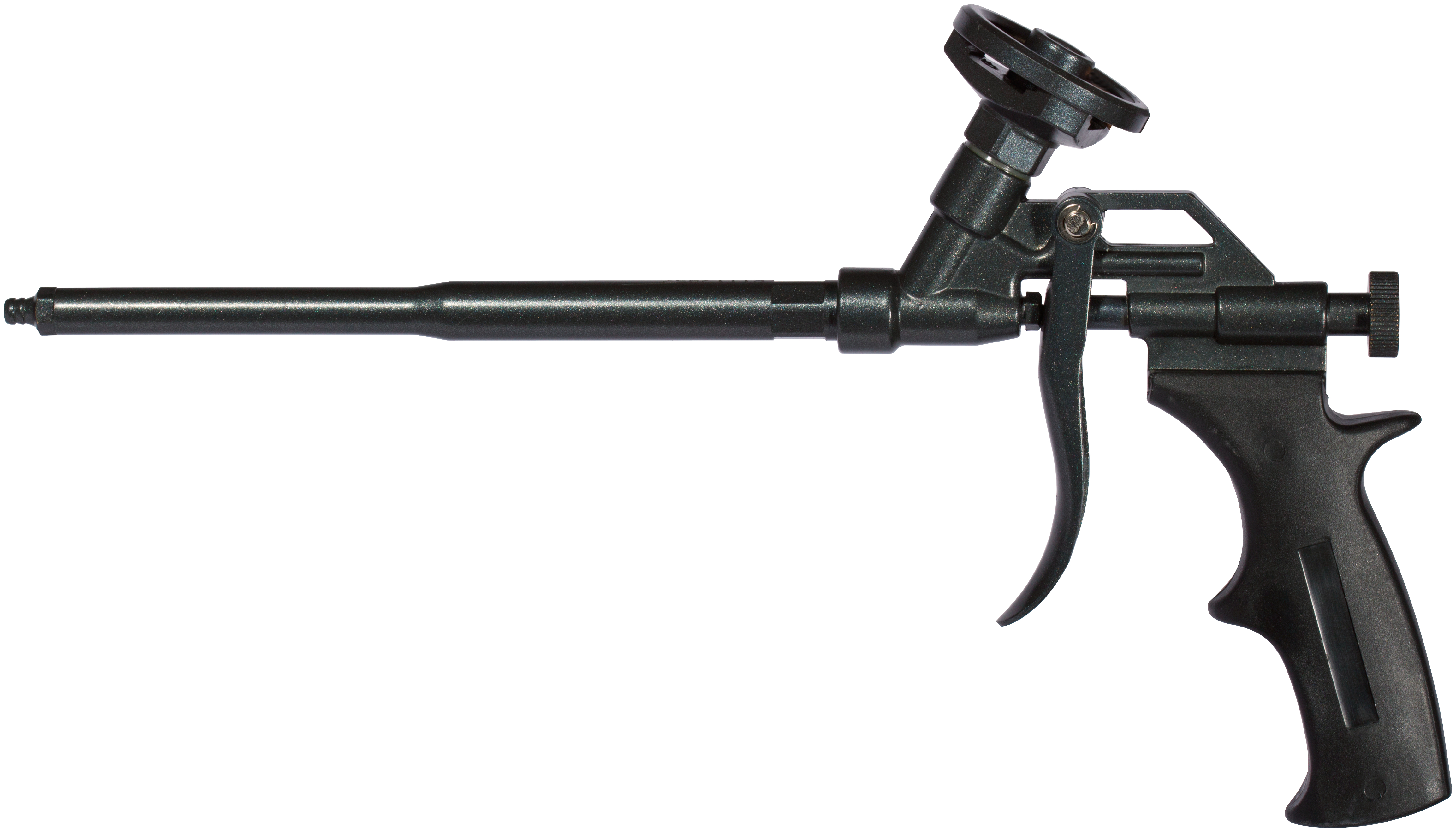 fischer Metallpistole PUPM 4 BLACK