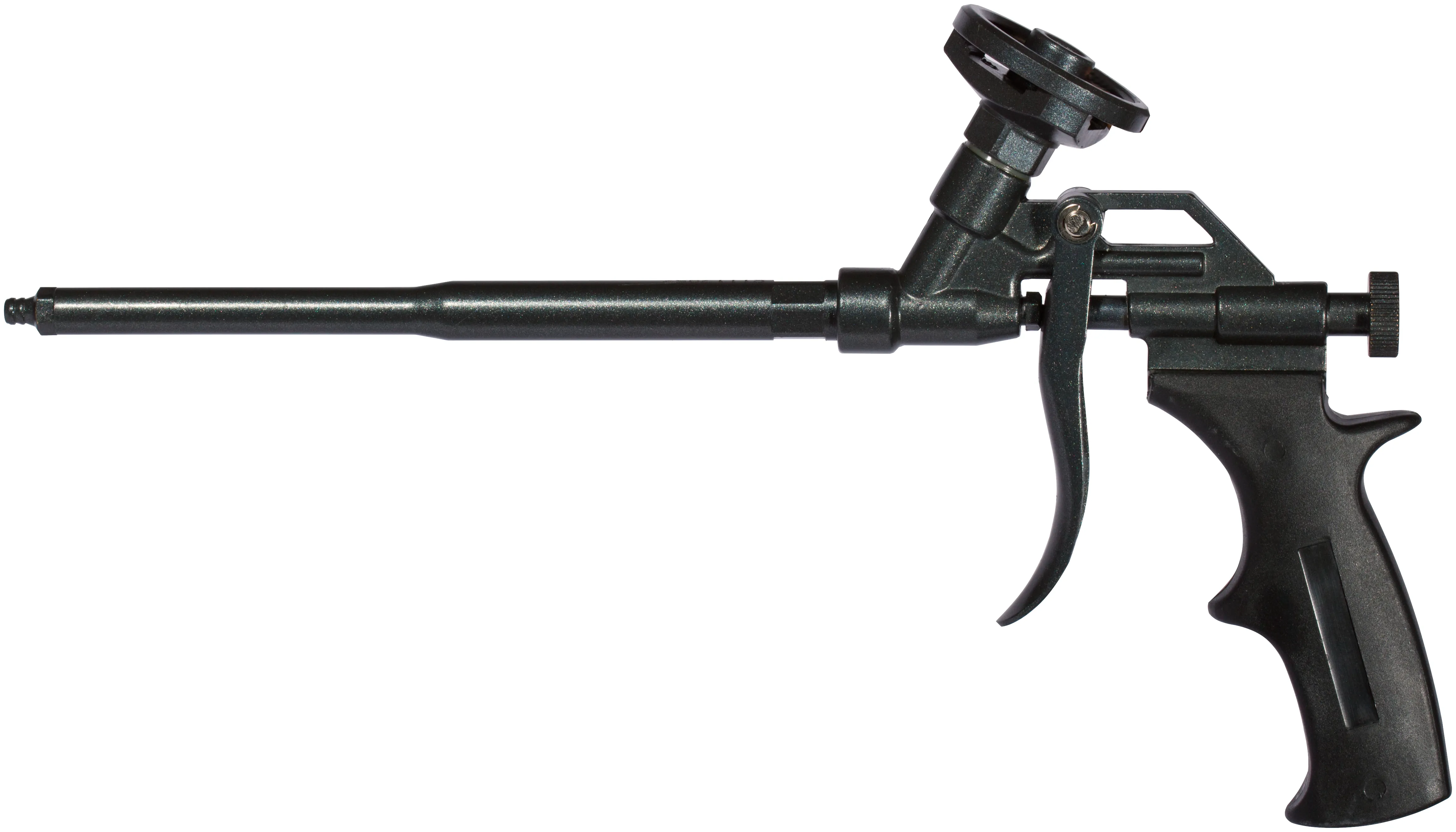 fischer Metallpistole PUPM 4 BLACK