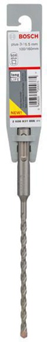 Bosch Hammerbohrer Arbeits-L.100mm D.5,5mm L.160mm SDS plus-3