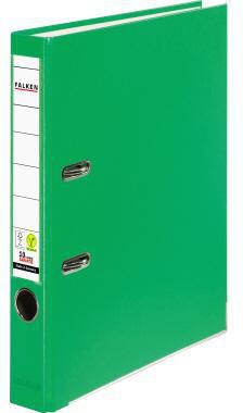 Falken Ordner S50 11286804 DIN A4 50mm PP hellgrün