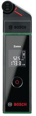 Bosch Rad-Aufsatz Zamo Messbereich 0 - 20m Genauigkeit 5mm 