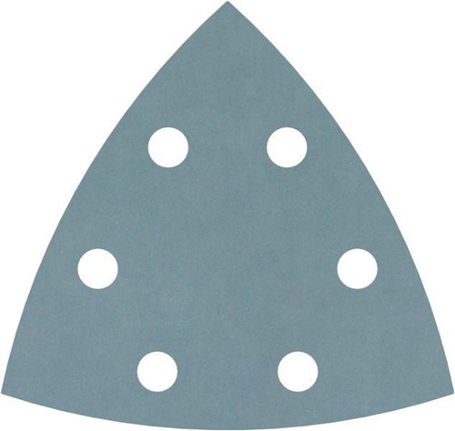 Bosch Schleifblatt PRO F355 BxL 93x93mm K1200 6 Löcher 5St.
