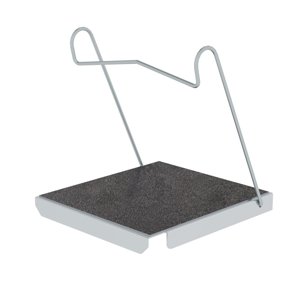 MUNK Einhängetritt R13 für Sprossenleitern