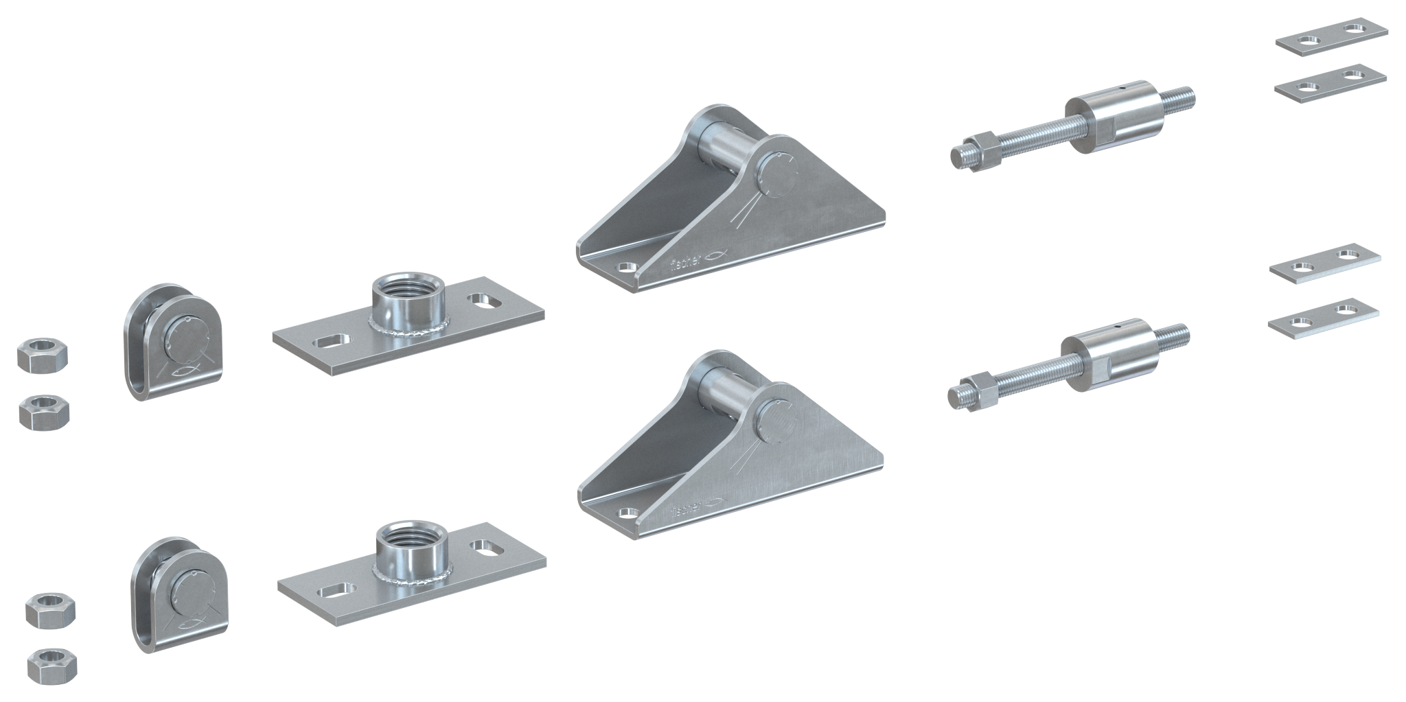 fischer Festpunkt schwer FFP-HD22-V1