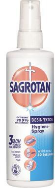 Sagrotan Desinfektionsmittel 301597 Pumpflasche 250ml/Fl