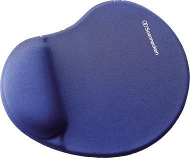 Soennecken Mauspad 3783 Memory Foam blau