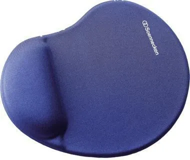 Soennecken Mauspad 3783 Memory Foam blau