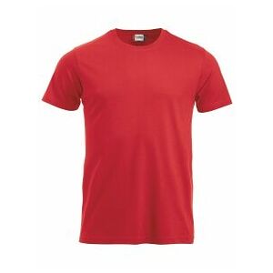 CLIQUE T-Shirt New Classic-T, rot,  2XL