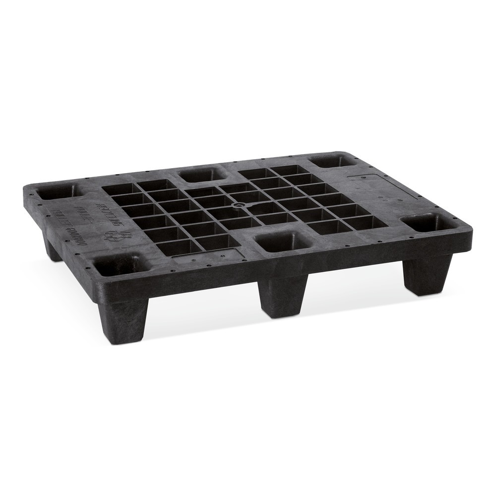 Kunststoff-Palette BASIC, TK 1.000 kg