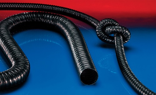 PU-Schlauch ID 80mm AD 88,00mm 4mm L.10m