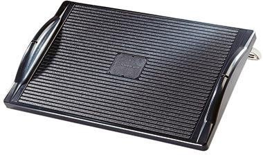 Soennecken Fußstütze Swing 2268 43x30cm Polypropylen schwarz