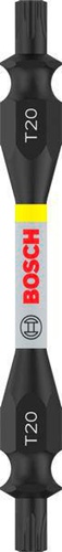 Bosch Bit PRO L.65mm T20 m.Doppelklingen Pick and Click