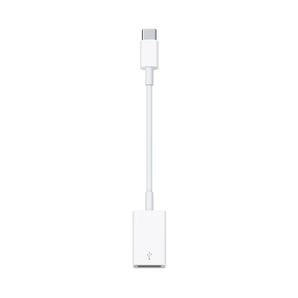 Apple USB-C auf USB Adapter, Weiß