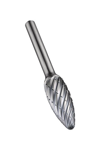 Frässtift D.12,7mm H HM Blank DORMER