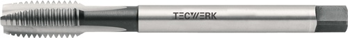 TECWERK Maschinengewindebohrer DIN 5156B HSS-Co ISO 228 