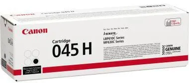 Canon Toner 1246C002 CRG 045 HBK hohe Kapazität 2.800Seiten schwarz