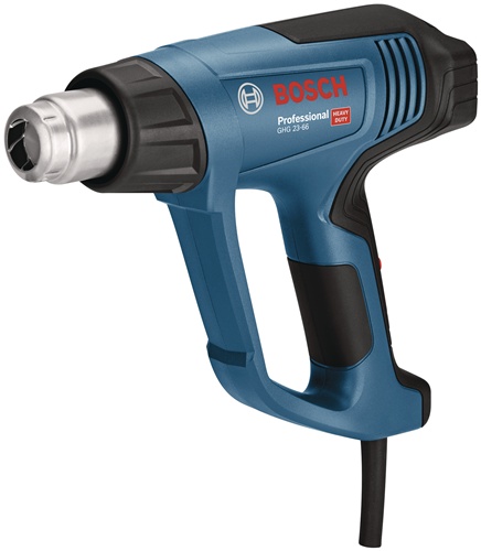 Bosch Heißluftgebläse GHG 23-66 Prof.2300 W 50-650GradC 150-650GradC 