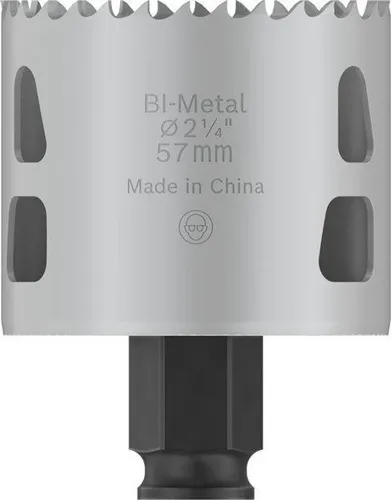 Bosch Lochsäge PRO Multi Material PC Plus D.57mm Arbeits-L.44mm