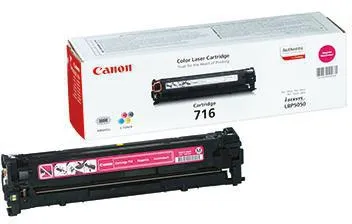 Canon Toner 1978B002AA 716 1.500 Seiten magenta