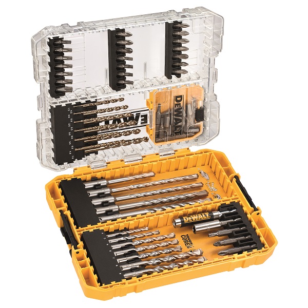DEWALT DT70760-QZ Bit und Bohrer-Set 68-tlg.