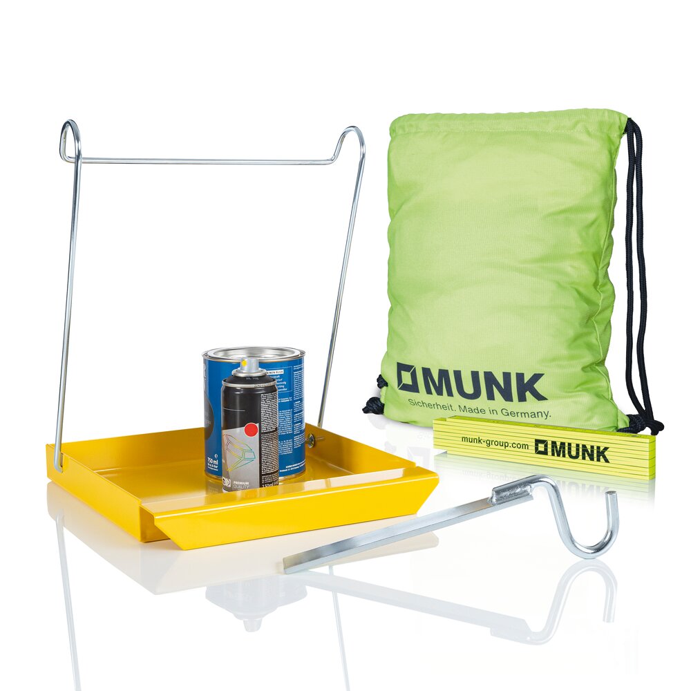 MUNK Zubehör-Paket Praktische Helfer 1