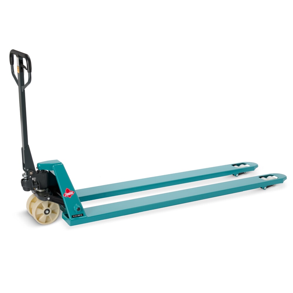 Handhubwagen Ameise® PTM 2.0, Gabellänge 2.000 mm, Nylon
