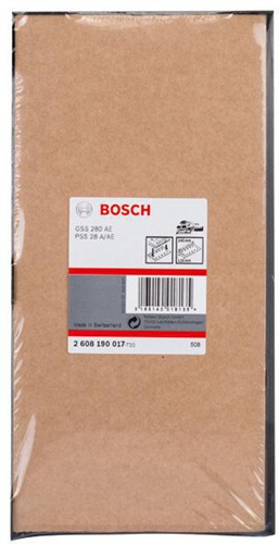 Bosch Lochwerkzeug 