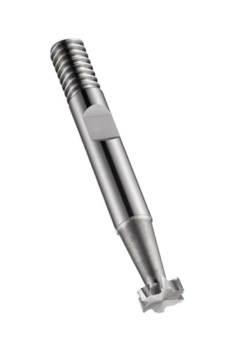 Schlitzfräser DIN 850 D.13.5mm HSS-E Z.8 L.4mm DORMER