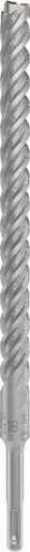 Bosch Hammerbohrer PRO SDS plus-5X D.18,0mm Arbeits-L.250mm L.300mm SDS plus 1 St.