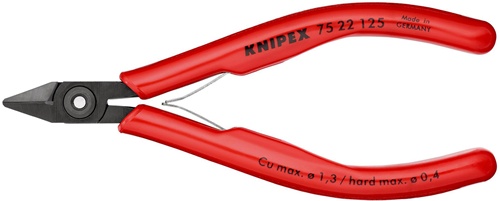 Elektronik-Seitenschneider KNIPEX