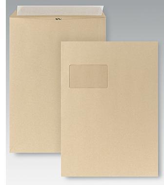 POSTHORN Versandtasche 05270346 C4 mF hk br 250 St./Pack.