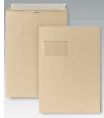 POSTHORN Versandtasche 05270346 C4 mF hk br 250 St./Pack.