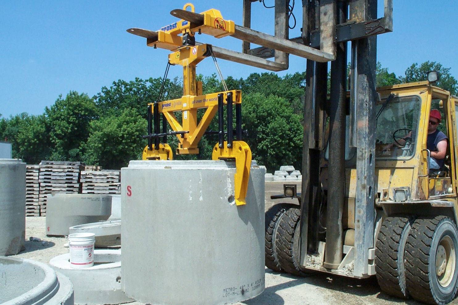 Probst RK-I Ringkrebs