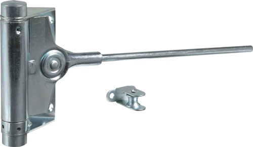 Federtürschließer / Indexfeder galvanisch verzinkt DENI