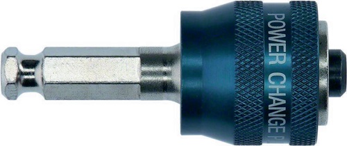 Bosch Adapter EXPERT Power-Change Plus Hex 11mm(7/16) o.Bohrer