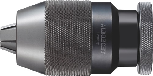 Schnellspannbohrfutter SBF Spann-Ø 3-16mm B 18 f.Re.-Lauf ALBRECHT