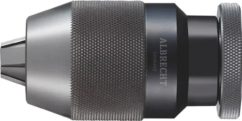 Schnellspannbohrfutter SBF Spann-Ø 0,2-3mm B 10 f.Re.-Lauf ALBRECHT