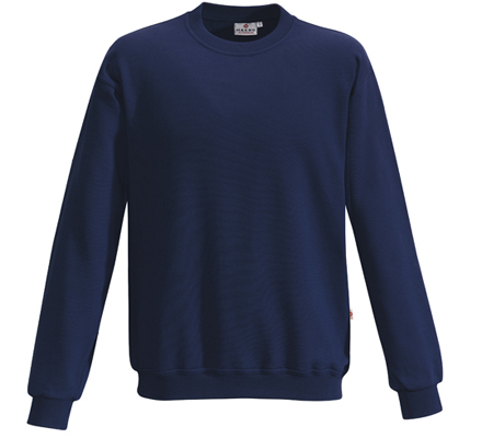 HAKRO Sweatshirt PREMIUM marine (471) HAKRO Sweatshirt PREMIUM marine (471)