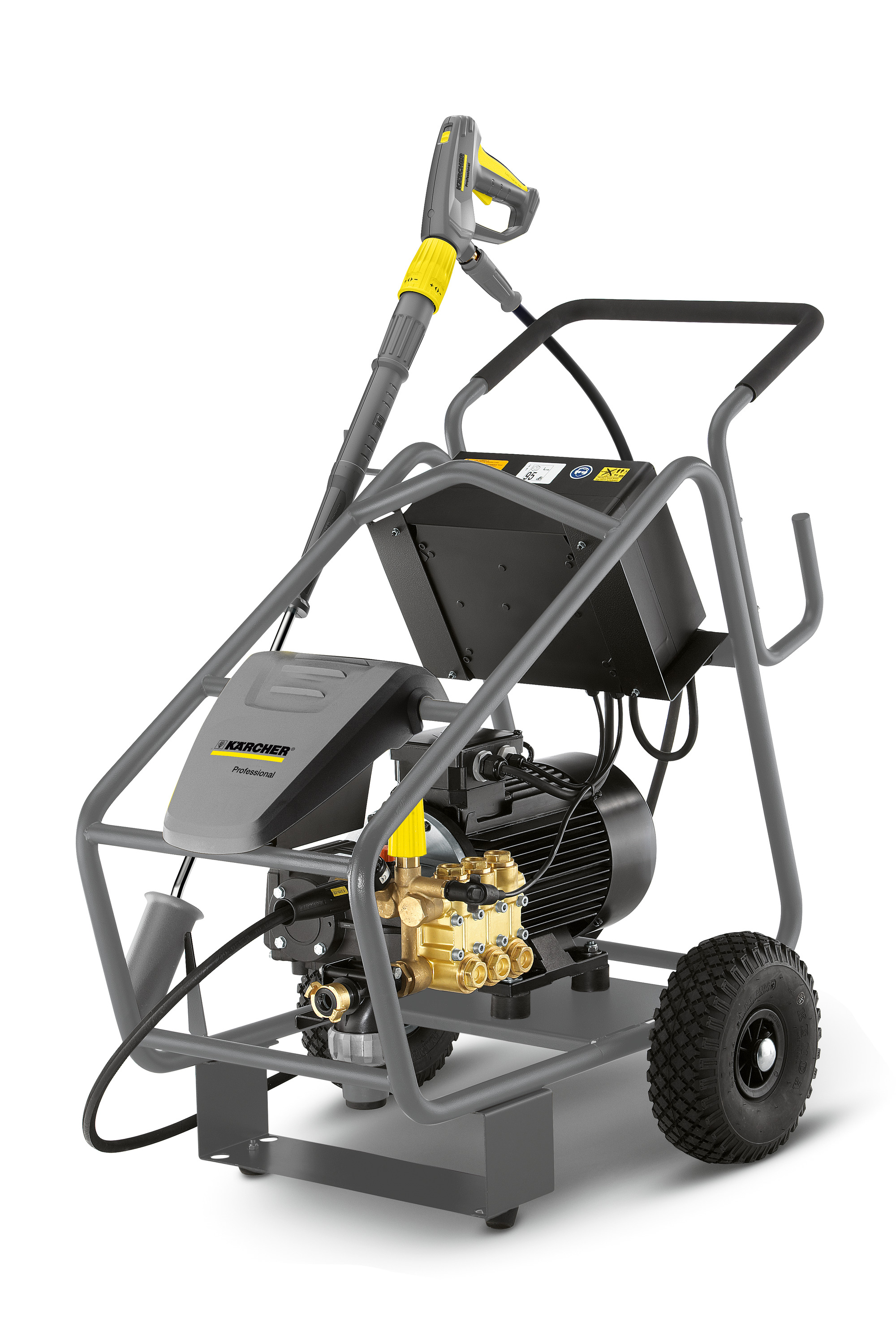 Kärcher Hochdruckreiniger HD 25/15-4 Cage Plus